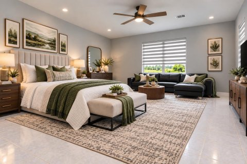 Casa en venta en Okeechobee, Florida, 3 dormitorios, 305.93 m2 № 2417219 - foto 6
