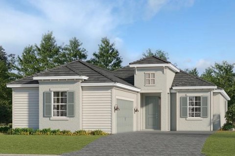 Casa en Lakewood Ranch, Florida 2 dormitorios, 191.47 m2 № 2091629