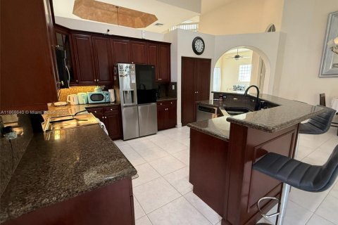 Villa ou maison à vendre à Coral Springs, Floride: 5 chambres, 282.24 m2 № 1921769 - photo 19