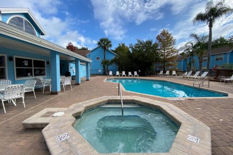 Copropriété à louer à Kissimmee, Floride: 3 chambres, 119.57 m2 № 2429352 - photo 14