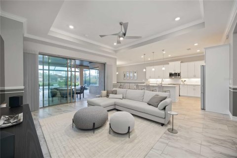 House in Nokomis, Florida 3 bedrooms, 235.97 sq.m. № 1899418 - photo 7