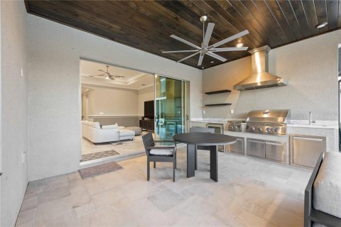 House in Nokomis, Florida 3 bedrooms, 235.97 sq.m. № 1899418 - photo 30