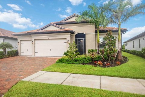 House in Nokomis, Florida 3 bedrooms, 235.97 sq.m. № 1899418 - photo 2