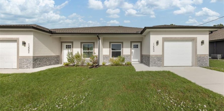 Appartement à Port Charlotte, Floride 3 chambres, 110.65 m2 № 1759472
