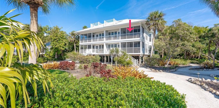 Condo in Placida, Florida, 3 bedrooms № 2098558