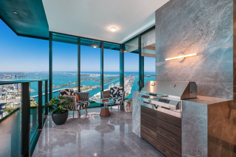 Купить кондоминиум в Майами, Флорида 3 спальни, 263.66м2, № 2169840 - фото 14