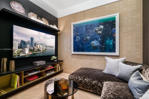 Купить кондоминиум в Майами, Флорида 3 спальни, 263.66м2, № 2169840 - фото 5