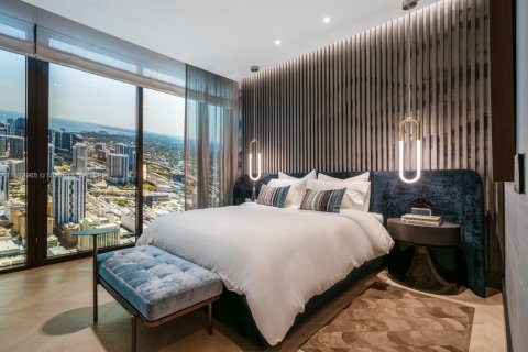 Купить кондоминиум в Майами, Флорида 3 спальни, 263.66м2, № 2169840 - фото 12