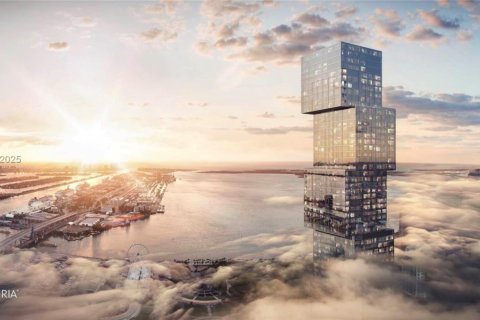 Купить кондоминиум в Майами, Флорида 3 спальни, 263.66м2, № 2169840 - фото 16