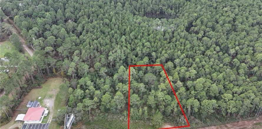 Terreno en Ocala, Florida № 1549204
