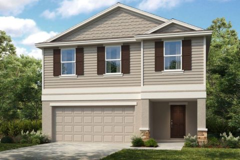 House in Lake Hamilton, Florida 4 bedrooms, 210.98 sq.m. № 1885544 - photo 1