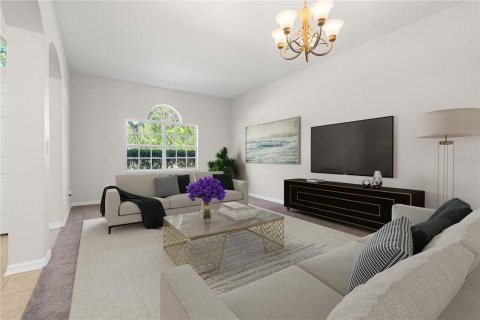 Villa ou maison à louer à Riverview, Floride: 4 chambres, 215.63 m2 № 1826615 - photo 14