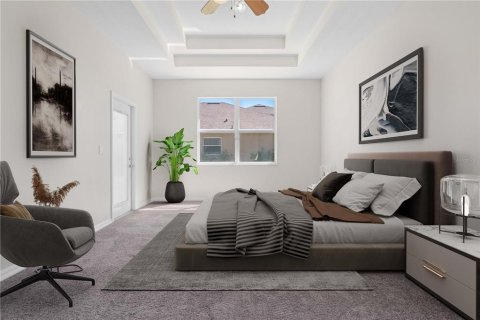 Villa ou maison à louer à Riverview, Floride: 4 chambres, 215.63 m2 № 1826615 - photo 16