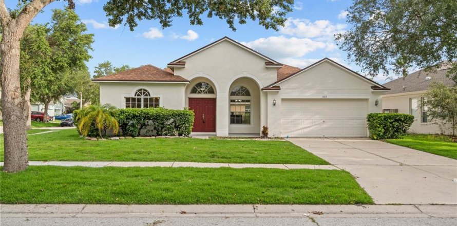 Villa ou maison à Riverview, Floride 4 chambres, 215.63 m2 № 1826615