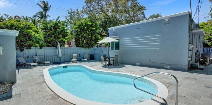 Studio à Fort Lauderdale, Floride № 674956