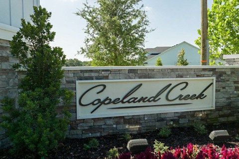 Copeland Creek by David Weekley Homes sobre plano en Odessa, Florida № 364499 - foto 1