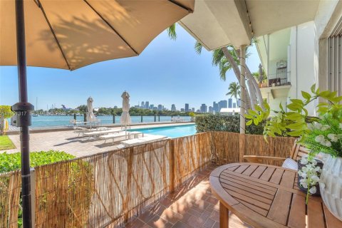 Apartment in Miami Beach, Florida 2 bedrooms, 99.87 sq.m. № 2052347 - photo 2
