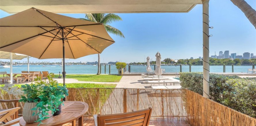 Apartment in Miami Beach, Florida 2 bedrooms, 99.87 sq.m. № 2052347