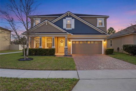 Villa ou maison à DeLand, Floride 4 chambres, 248.23 m2 № 2100628