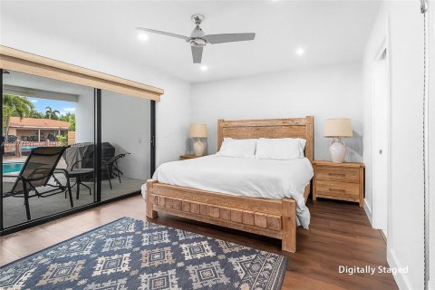 Villa ou maison à vendre à Pompano Beach, Floride: 3 chambres, 179.67 m2 № 2041853 - photo 21