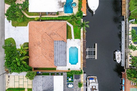 Villa ou maison à vendre à Pompano Beach, Floride: 3 chambres, 179.67 m2 № 2041853 - photo 15