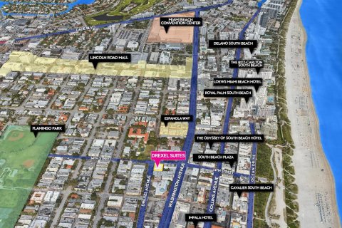 Купить коммерческую недвижимость в Майами-Бич, Флорида 75.81м2, № 2034375 - фото 7