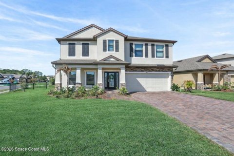 Villa ou maison à Melbourne, Floride 4 chambres, 256.5 m2 № 2148145