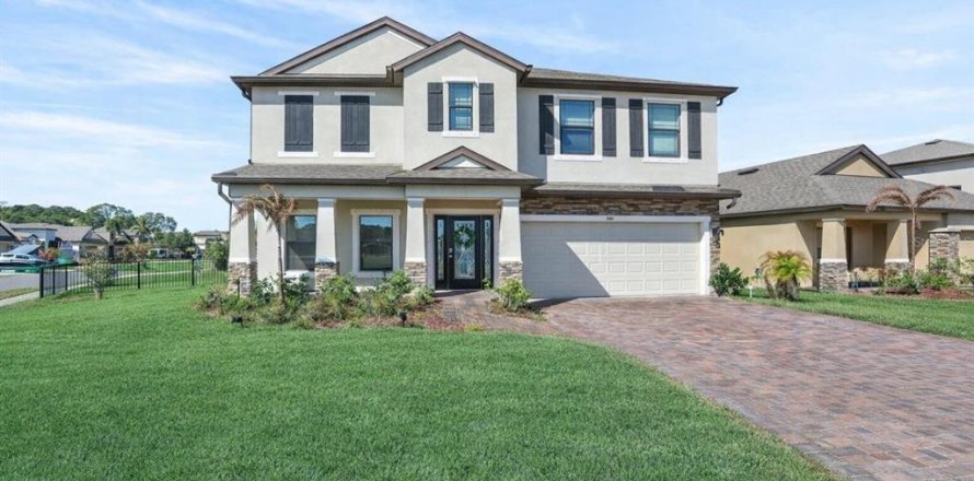 Villa ou maison à Melbourne, Floride 4 chambres, 256.5 m2 № 2148145