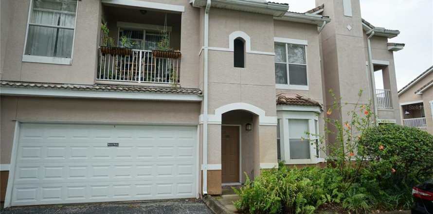 Condo à Tampa, Floride, 2 chambres  № 2096003