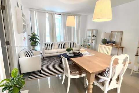 Copropriété à vendre à Aventura, Floride: 2 chambres, 92.34 m2 № 1872458 - photo 4