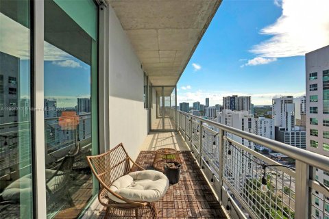 Condo in Miami, Florida  № 1953340 - photo 8