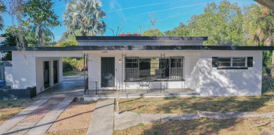 Villa ou maison à Winter Haven, Floride 2 chambres, 107.02 m2 № 2167714