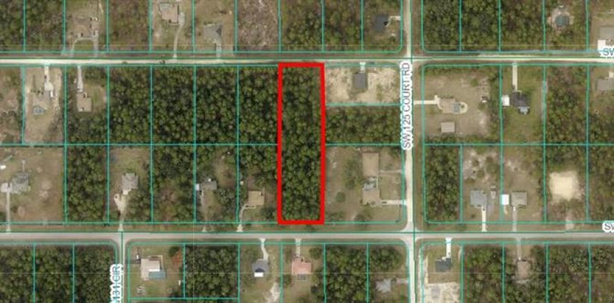 Land in Dunnellon, Florida № 1821367