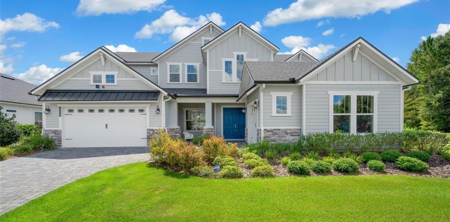 Villa ou maison à Gainesville, Floride 6 chambres, 363.81 m2 № 1908969