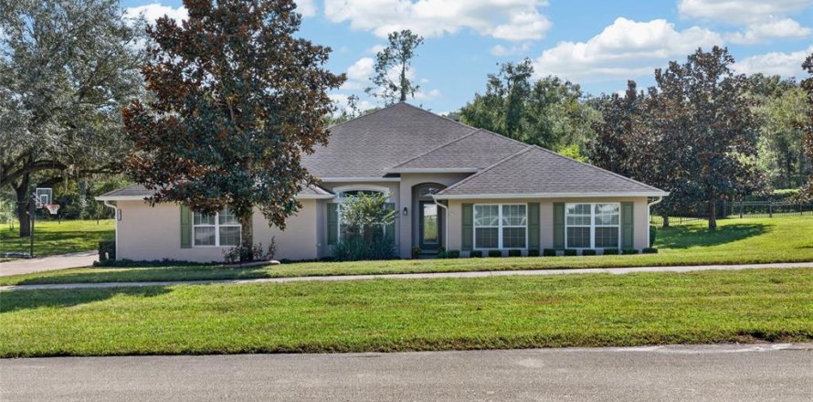 House in Sorrento, Florida 4 bedrooms, 264.21 sq.m. № 2423630