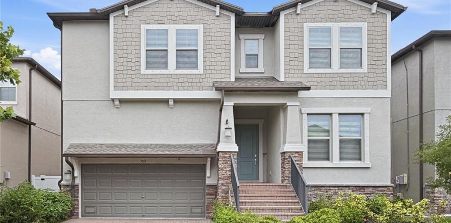 Casa en Tampa, Florida 5 dormitorios, 337.79 m2 № 2386564