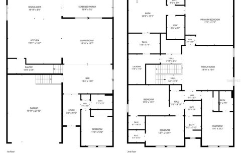 Casa en venta en Tampa, Florida, 5 dormitorios, 337.79 m2 № 2386564 - foto 2
