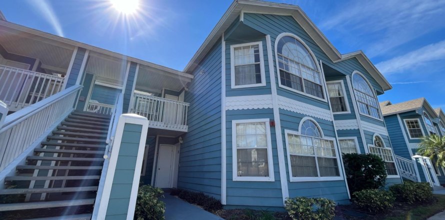 Condo à Kissimmee, Floride, 3 chambres № 1007685