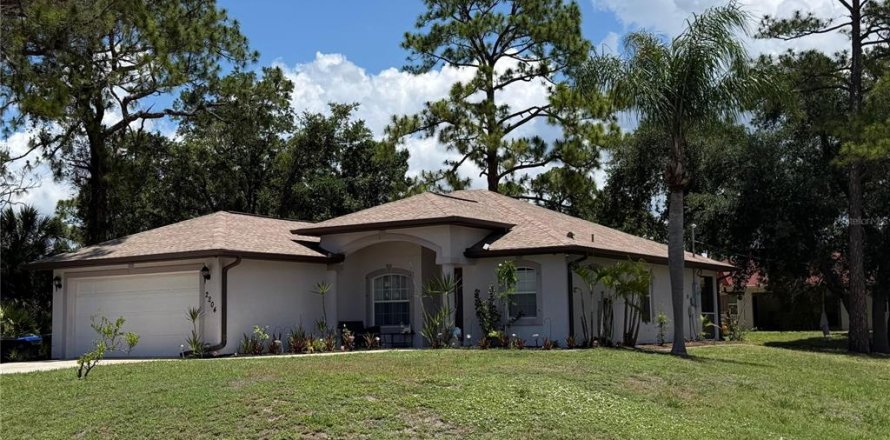 Villa ou maison à North Port, Floride 3 chambres, 128.67 m2 № 2117972
