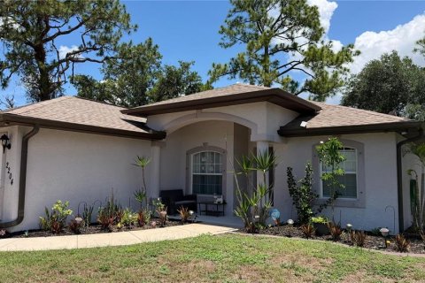Villa ou maison à vendre à North Port, Floride: 3 chambres, 128.67 m2 № 2117972 - photo 6