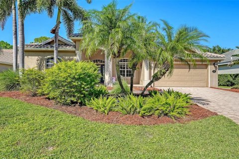 Villa ou maison à Osprey, Floride 4 chambres, 229.84 m2 № 2429407