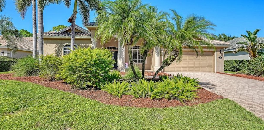 Villa ou maison à Osprey, Floride 4 chambres, 229.84 m2 № 2429407