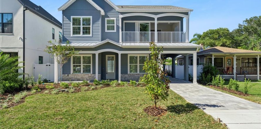 Villa ou maison à Orlando, Floride 6 chambres, 345.88 m2 № 2400108