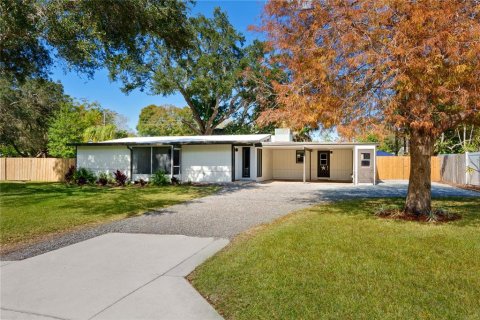 Casa en alquiler en Sarasota, Florida, 1 dormitorio, 37.16 m2 № 1843361 - foto 1