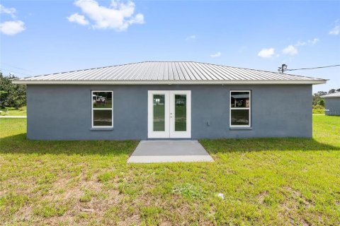 Casa en venta en Frostproof, Florida, 3 dormitorios, 106.37 m2 № 1913140 - foto 24