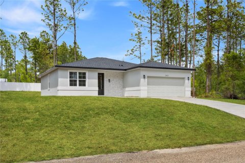 Villa ou maison à vendre à Citrus Springs, Floride: 4 chambres, 151.43 m2 № 2098221 - photo 2