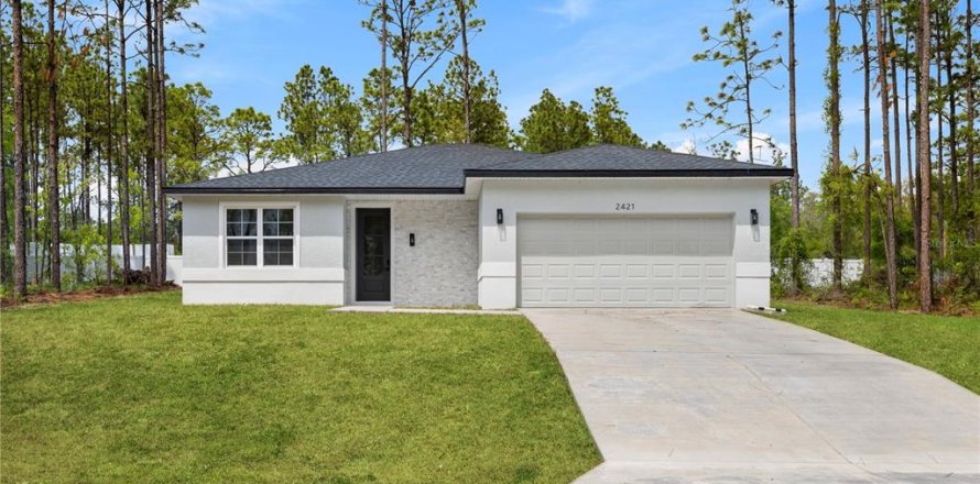 Villa ou maison à Citrus Springs, Floride 4 chambres, 151.43 m2 № 2098221