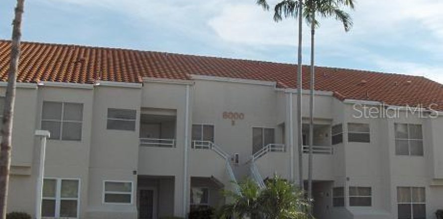 Condo à Saint Petersburg, Floride, 2 chambres № 1084829