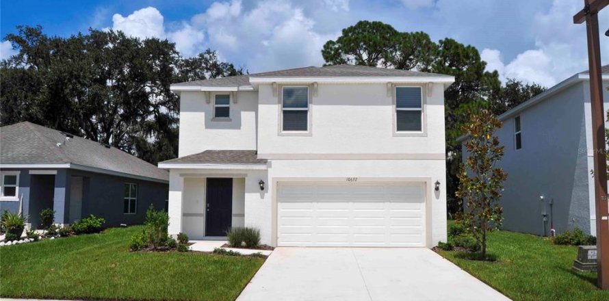 Casa en Parrish, Florida 5 dormitorios, 227.33 m2 № 2137877