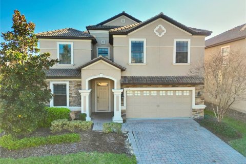 Villa ou maison à vendre à Davenport, Floride: 8 chambres, 363.15 m2 № 1549292 - photo 1